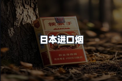 日本香烟系列